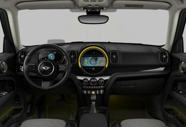 Mini COUNTRYMAN Cooper S E ALL4 Active Cruise Control - Head up - Elektrisch verstelbare/verwarmde stoelen - Getinte Ruiten - Comfort acces - Elektrisch inklapbare buitenspiegels - Driving Assistant -
