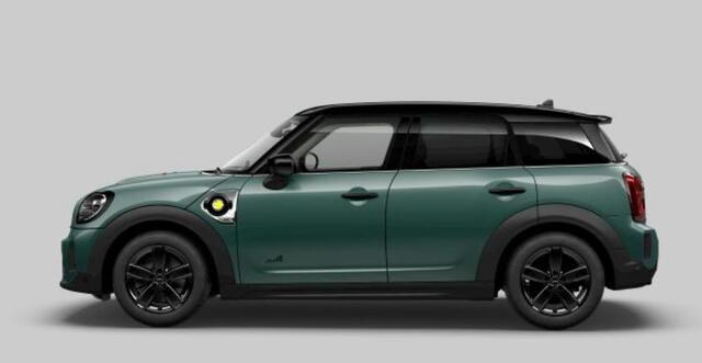 Mini COUNTRYMAN Cooper S E ALL4 Active Cruise Control - Head up - Elektrisch verstelbare/verwarmde stoelen - Getinte Ruiten - Comfort acces - Elektrisch inklapbare buitenspiegels - Driving Assistant -