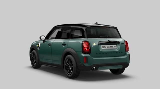 Mini COUNTRYMAN Cooper S E ALL4 Active Cruise Control - Head up - Elektrisch verstelbare/verwarmde stoelen - Getinte Ruiten - Comfort acces - Elektrisch inklapbare buitenspiegels - Driving Assistant -