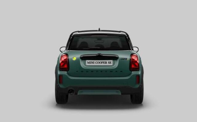 Mini COUNTRYMAN Cooper S E ALL4 Active Cruise Control - Head up - Elektrisch verstelbare/verwarmde stoelen - Getinte Ruiten - Comfort acces - Elektrisch inklapbare buitenspiegels - Driving Assistant -