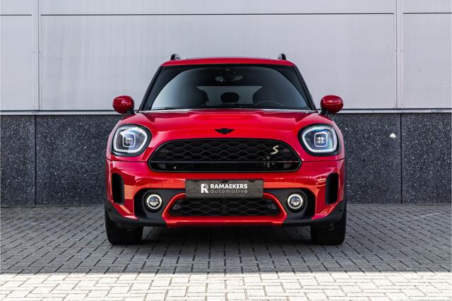 Mini COUNTRYMAN 1.5 Cooper S E ALL4 Chili Pano / Harman Kardon / Elek Stoelen / Leder / Adaptive Cruise /