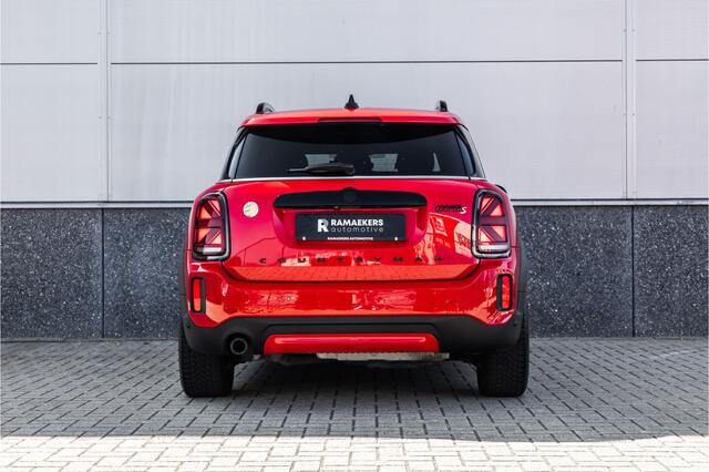 Mini COUNTRYMAN 1.5 Cooper S E ALL4 Chili Pano / Harman Kardon / Elek Stoelen / Leder / Adaptive Cruise /
