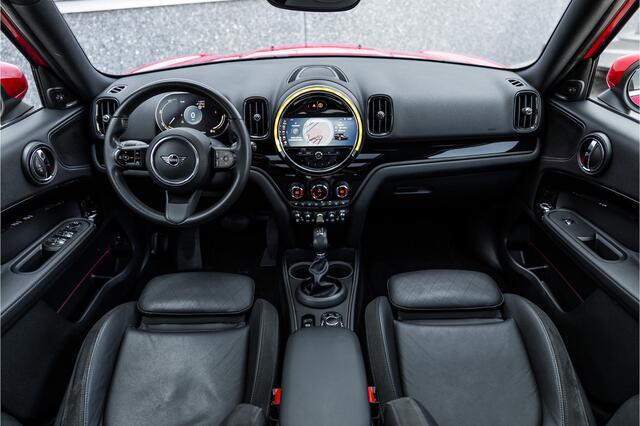 Mini COUNTRYMAN 1.5 Cooper S E ALL4 Chili Pano / Harman Kardon / Elek Stoelen / Leder / Adaptive Cruise /
