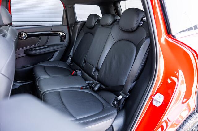 Mini COUNTRYMAN 1.5 Cooper S E ALL4 Chili Pano / Harman Kardon / Elek Stoelen / Leder / Adaptive Cruise /