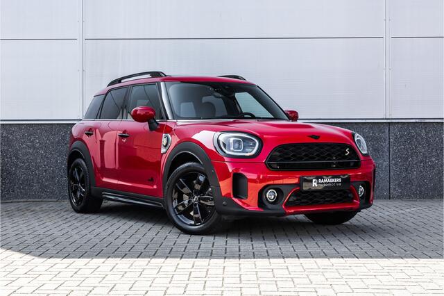 Mini COUNTRYMAN 1.5 Cooper S E ALL4 Chili Pano / Harman Kardon / Elek Stoelen / Leder / Adaptive Cruise /