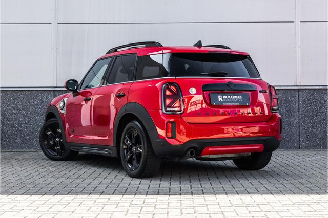 Mini COUNTRYMAN 1.5 Cooper S E ALL4 Chili Pano / Harman Kardon / Elek Stoelen / Leder / Adaptive Cruise /