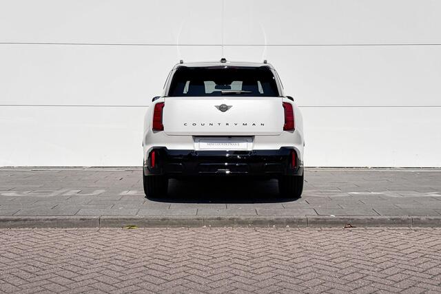 Mini COUNTRYMAN Electric E John Cooper Works L 66.5 kWh | 19 Inch John Cooper Works Runway Spoke black