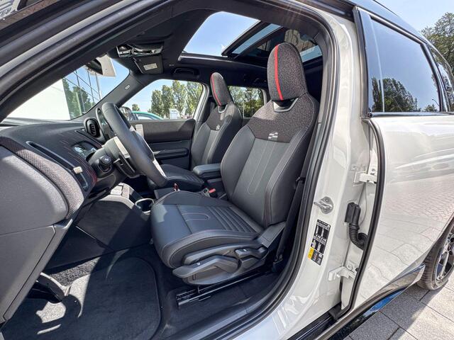 Mini COUNTRYMAN Electric E John Cooper Works L 66.5 kWh | 19 Inch John Cooper Works Runway Spoke black