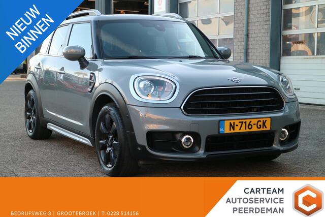 Mini COUNTRYMAN 1.5 One Chili | PDC | Goed Onderhouden! |