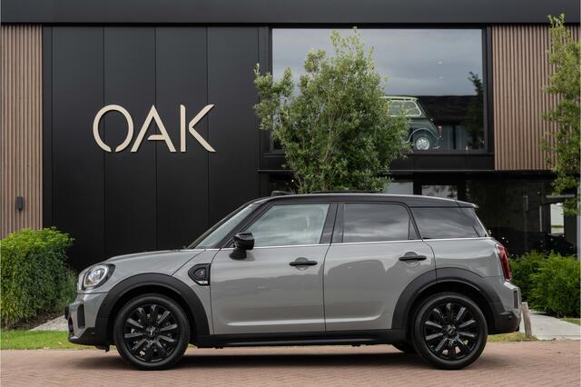 Mini COUNTRYMAN 2.0 Cooper S Aut. | Navi | Panorama | Lounge Leder | Head-Up | Camera | 18"LM | Moonwalk Grey