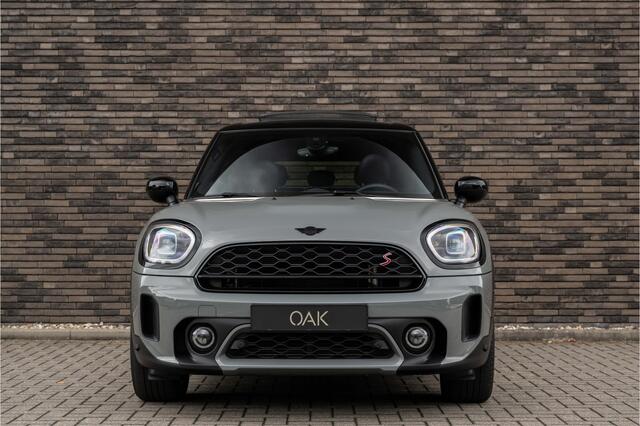 Mini COUNTRYMAN 2.0 Cooper S Aut. | Navi | Panorama | Lounge Leder | Head-Up | Camera | 18"LM | Moonwalk Grey