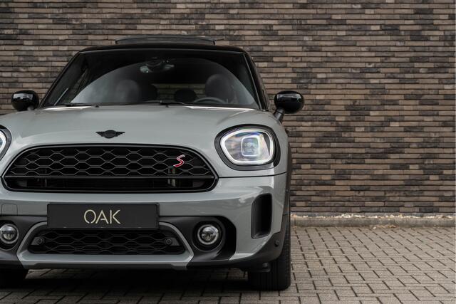 Mini COUNTRYMAN 2.0 Cooper S Aut. | Navi | Panorama | Lounge Leder | Head-Up | Camera | 18"LM | Moonwalk Grey