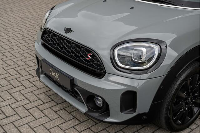 Mini COUNTRYMAN 2.0 Cooper S Aut. | Navi | Panorama | Lounge Leder | Head-Up | Camera | 18"LM | Moonwalk Grey