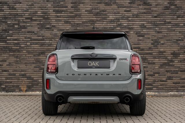 Mini COUNTRYMAN 2.0 Cooper S Aut. | Navi | Panorama | Lounge Leder | Head-Up | Camera | 18"LM | Moonwalk Grey