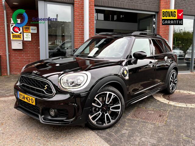 Mini COUNTRYMAN 1.5 Cooper S E ALL4 Chili,Panodak,1 jaar bovag garantie