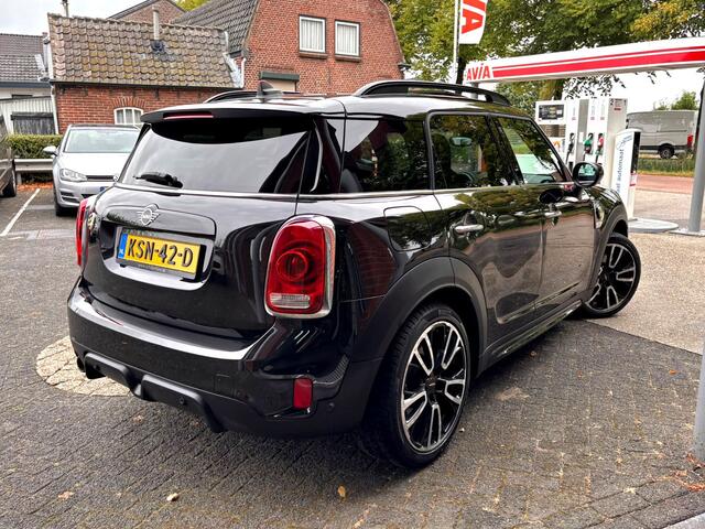 Mini COUNTRYMAN 1.5 Cooper S E ALL4 Chili,Panodak,1 jaar bovag garantie