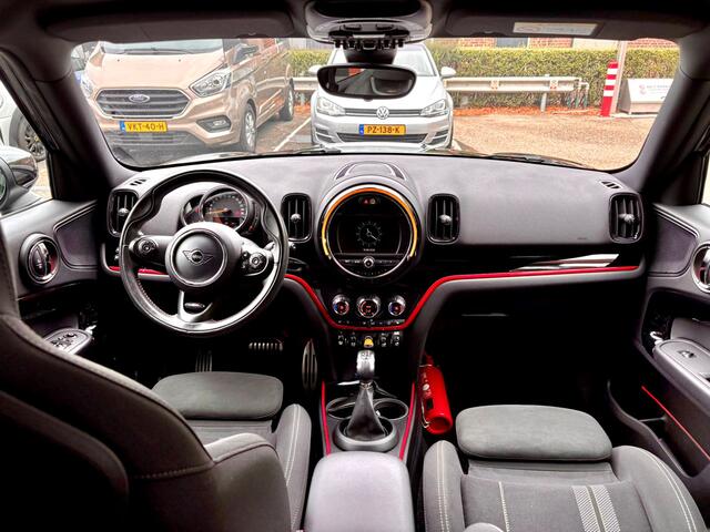 Mini COUNTRYMAN 1.5 Cooper S E ALL4 Chili,Panodak,1 jaar bovag garantie