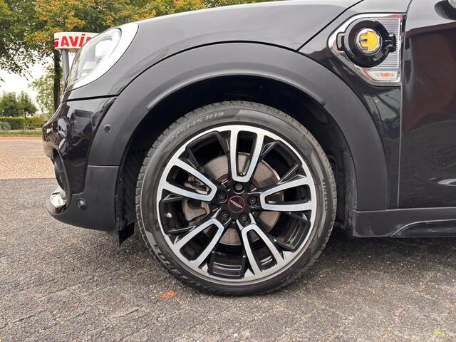 Mini COUNTRYMAN 1.5 Cooper S E ALL4 Chili,Panodak,1 jaar bovag garantie