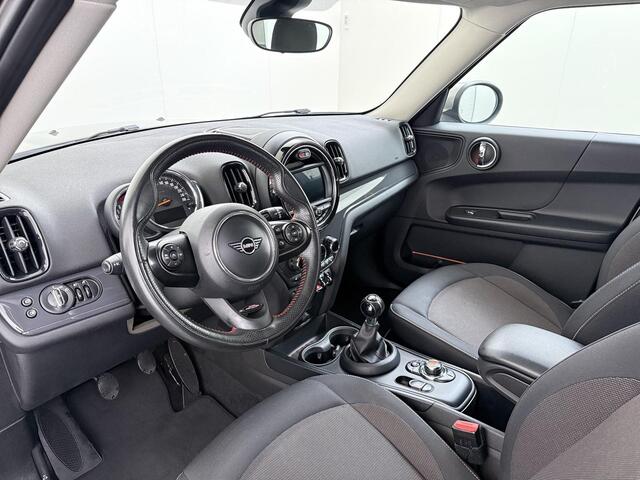 Mini COUNTRYMAN 1.5 One Chili
