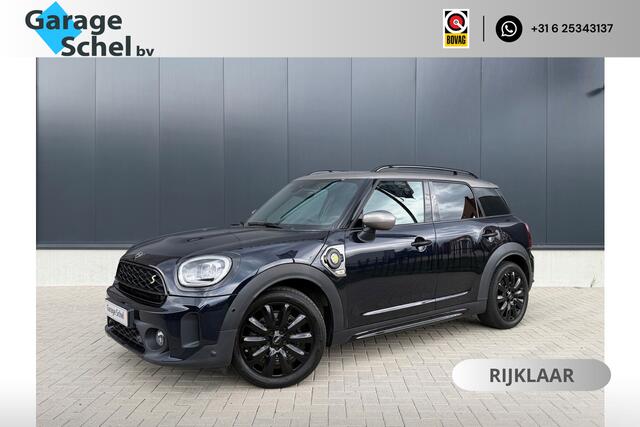 Mini COUNTRYMAN 1.5 Cooper SE ALL4 Facelift Pano - ACC - HUD - Navi - Camera - Rijklaar