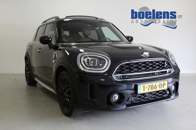 Mini COUNTRYMAN 1.5 Cooper S E ALL4 MINI Yours | PANO-DAK | ACC | 18'LMV | CAPLAY | STOEL-VERW | PDC | DAB-RADIO | KEYLESS |
