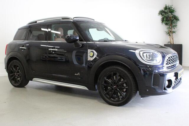 Mini COUNTRYMAN 1.5 Cooper S E ALL4 MINI Yours | PANO-DAK | ACC | 18'LMV | CAPLAY | STOEL-VERW | PDC | DAB-RADIO | KEYLESS |