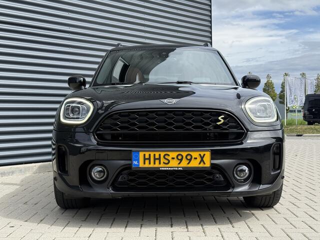 Mini COUNTRYMAN 1.5 Cooper SE ALL4 Chili Pano/Leder/H&K/Camera