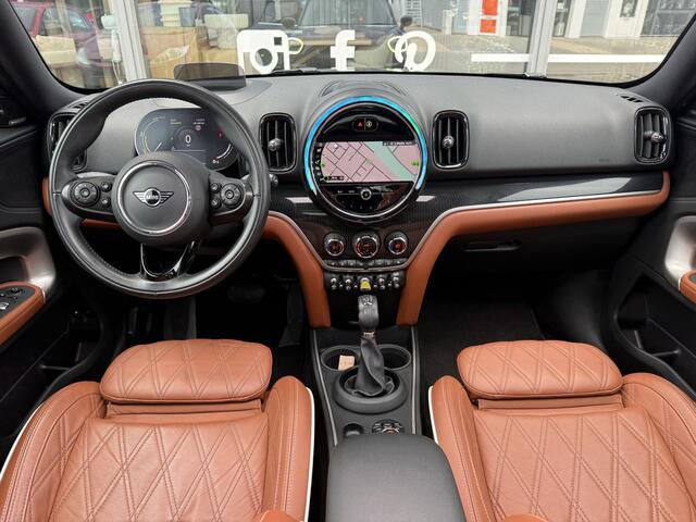 Mini COUNTRYMAN 1.5 Cooper SE ALL4 Chili Pano/Leder/H&K/Camera