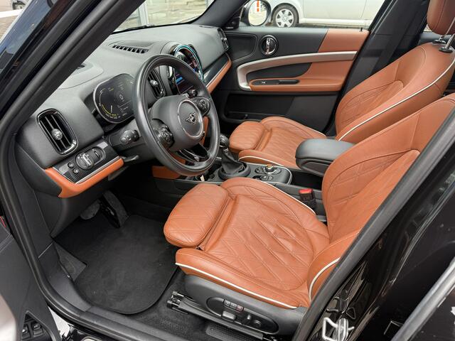 Mini COUNTRYMAN 1.5 Cooper SE ALL4 Chili Pano/Leder/H&K/Camera