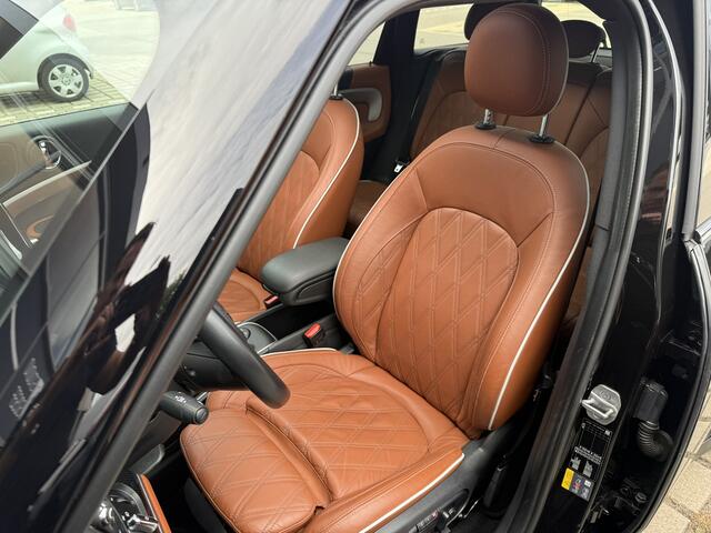 Mini COUNTRYMAN 1.5 Cooper SE ALL4 Chili Pano/Leder/H&K/Camera