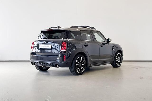 Mini COUNTRYMAN Cooper S Hammersmith John Cooper Works Uitvoering