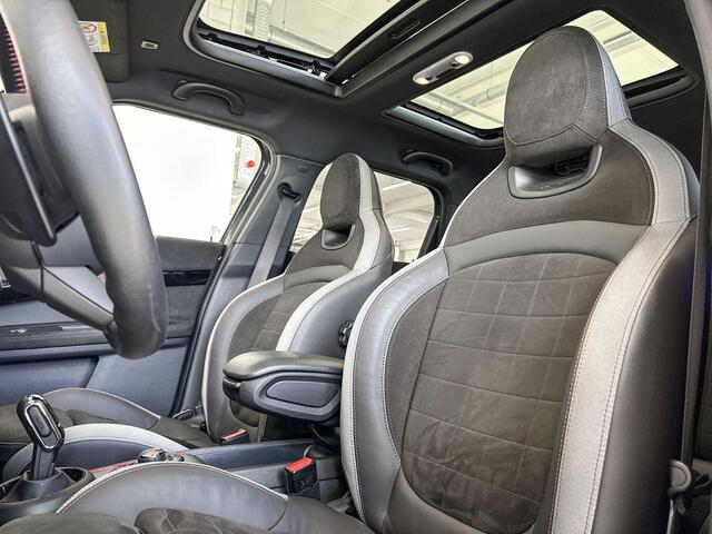 Mini COUNTRYMAN Cooper S Hammersmith John Cooper Works Uitvoering