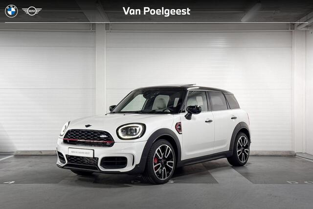 Mini COUNTRYMAN John Cooper Works ALL4 | Harman/Kardon | Panoramadak | Head-up Display |