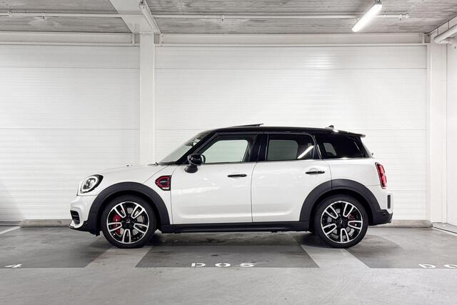 Mini COUNTRYMAN John Cooper Works ALL4 | Harman/Kardon | Panoramadak | Head-up Display |