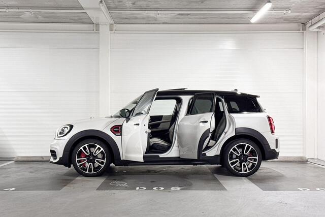 Mini COUNTRYMAN John Cooper Works ALL4 | Harman/Kardon | Panoramadak | Head-up Display |