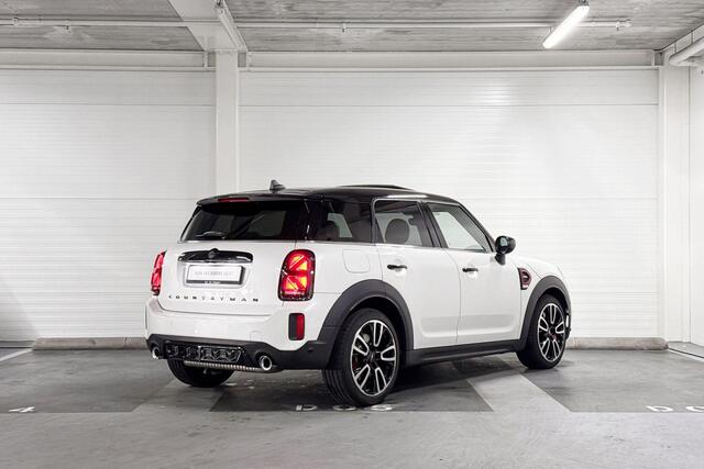 Mini COUNTRYMAN John Cooper Works ALL4 | Harman/Kardon | Panoramadak | Head-up Display |