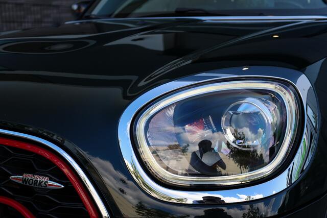 Mini COUNTRYMAN 2.0 John Cooper Works ALL4 Chili | NAP! | PANO | H/K | HUD | ACC | LEDER | CAMERA | ADAPT.DEMPERS |