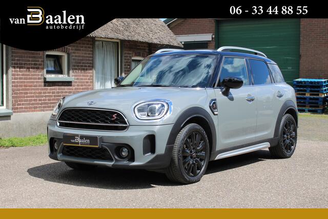 Mini COUNTRYMAN Mini 2.0 Cooper S Boardwalk Edition 179Pk PANO GR NAVI LED ECC 53000KM!!!