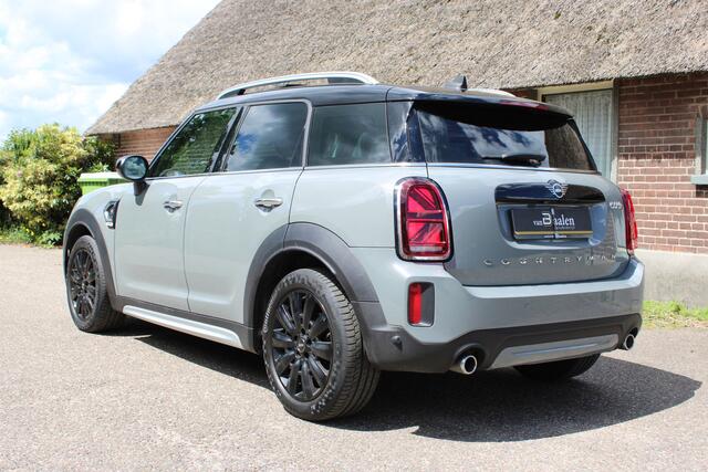 Mini COUNTRYMAN Mini 2.0 Cooper S Boardwalk Edition 179Pk PANO GR NAVI LED ECC 53000KM!!!