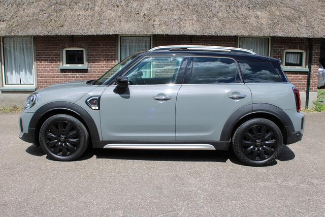 Mini COUNTRYMAN Mini 2.0 Cooper S Boardwalk Edition 179Pk PANO GR NAVI LED ECC 53000KM!!!