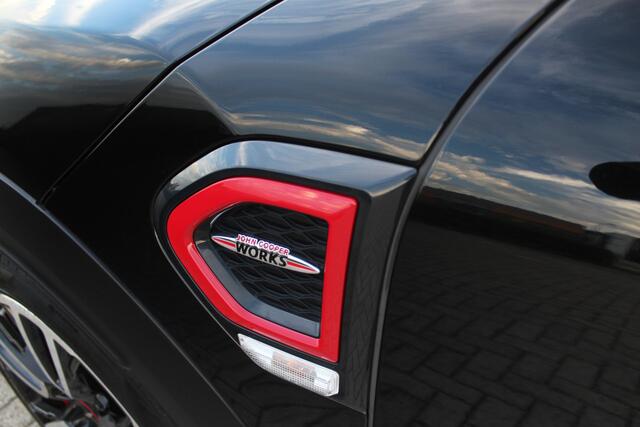 Mini COUNTRYMAN 2.0 John Cooper Works ALL4 Schuifdak-Harman/Kardon-Leder Nieuwprijs Euro 78000 !!