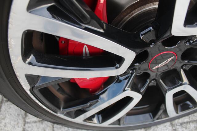 Mini COUNTRYMAN 2.0 John Cooper Works ALL4 Schuifdak-Harman/Kardon-Leder Nieuwprijs Euro 78000 !!