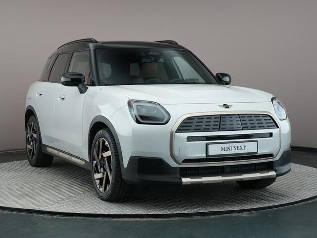 Mini COUNTRYMAN E Favoured Trim | Pakket M