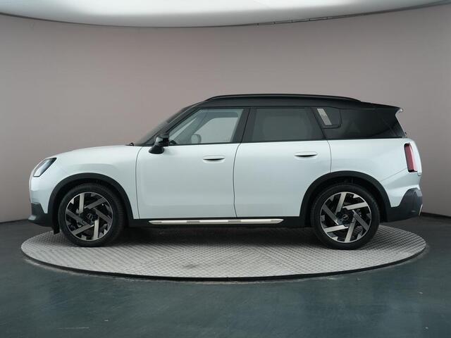 Mini COUNTRYMAN E Favoured Trim | Pakket M