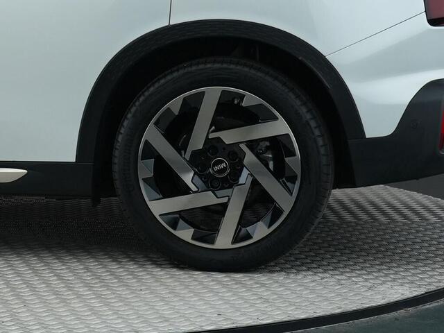 Mini COUNTRYMAN E Favoured Trim | Pakket M