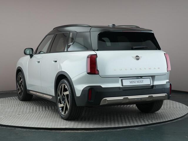 Mini COUNTRYMAN E Favoured Trim | Pakket M