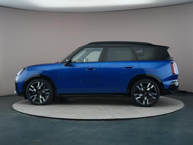Mini COUNTRYMAN E John Cooper Works Trim | Pakket XL