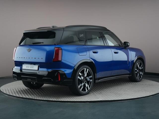 Mini COUNTRYMAN E John Cooper Works Trim | Pakket XL