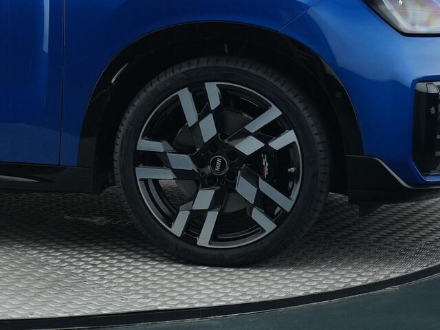 Mini COUNTRYMAN E John Cooper Works Trim | Pakket XL