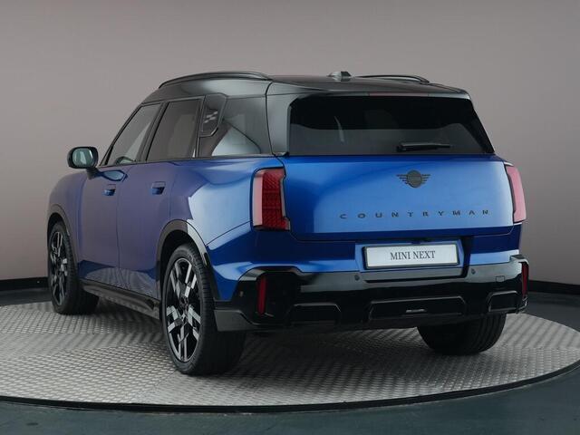Mini COUNTRYMAN E John Cooper Works Trim | Pakket XL
